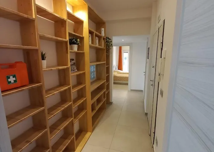 Locazione Turistica A Centocelle רומא